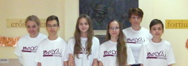 Bolyai 2016