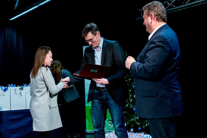 Elismerték tehetségeinket