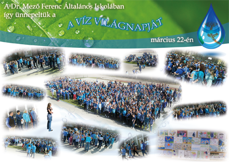 A Víz Világnapja – március 22. (2017)