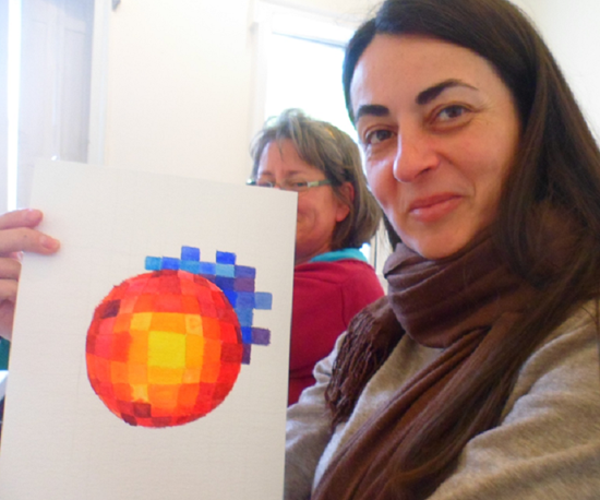 Kovács Margit – Colchester