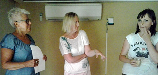 Dömök Szilvia – Lisszabon