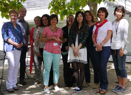 Szabolcsné Sas Ágnes – Oxford (language course)