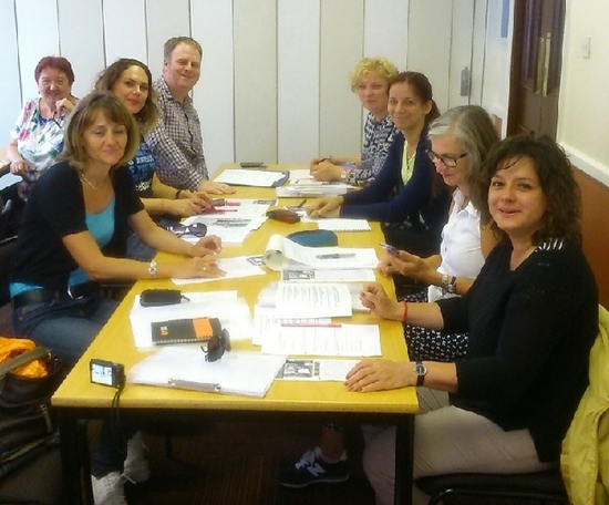 Vécsey Tímea – Scarborough