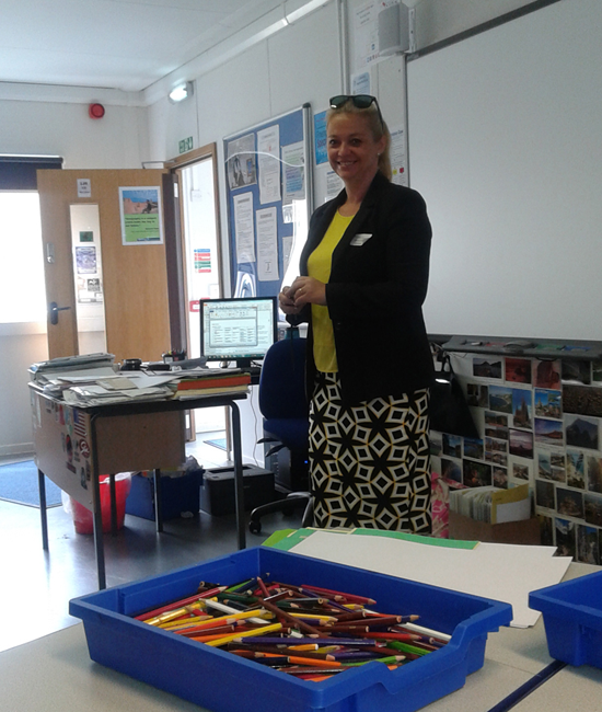 Burányi Csilla – Gloucester