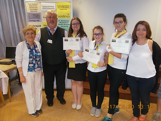 XVII. Életvitel és gyakorlati ismeretek verseny