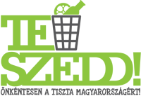 TeSzedd! – Önkéntesen a tiszta Magyarországért!