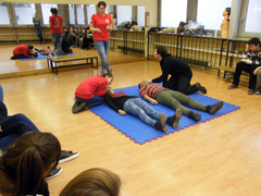 Elsősegélynyújtás – 2017.11.23