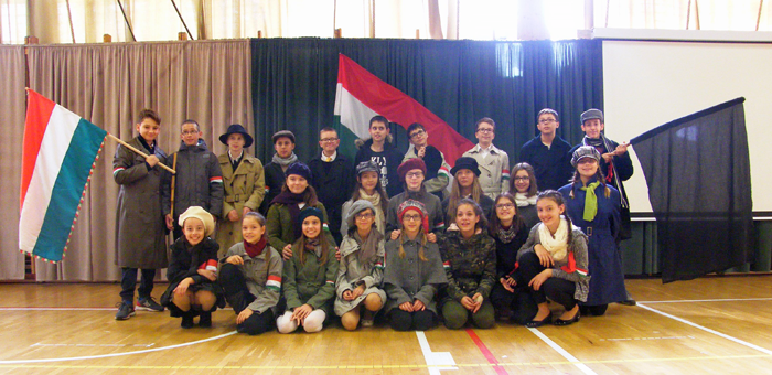 Október 23-i ünnepség (2017)