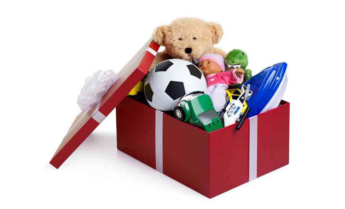 Ajándékgyűjtés cipődobozban – 2017.11.30