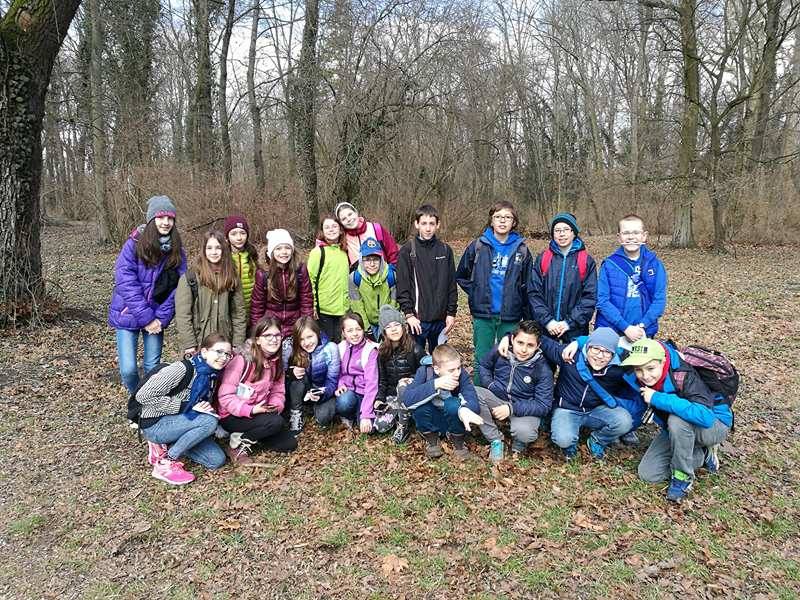 Találkozás Dr. Jane Goodall-lal!