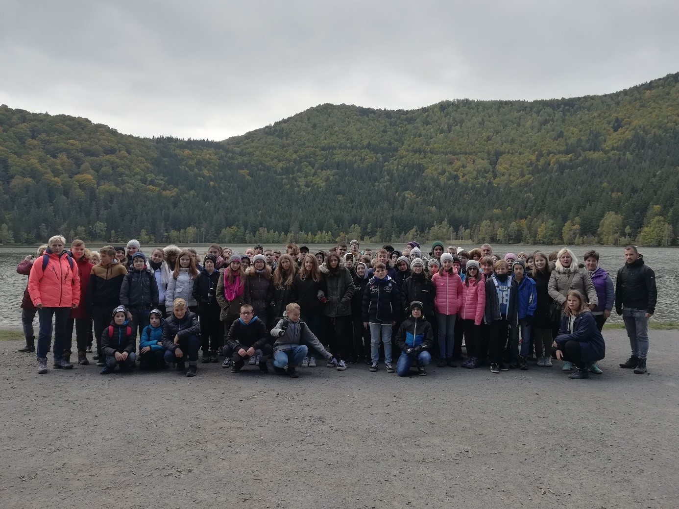 2018.10.01-05. – Kirándulások Székelyföldön