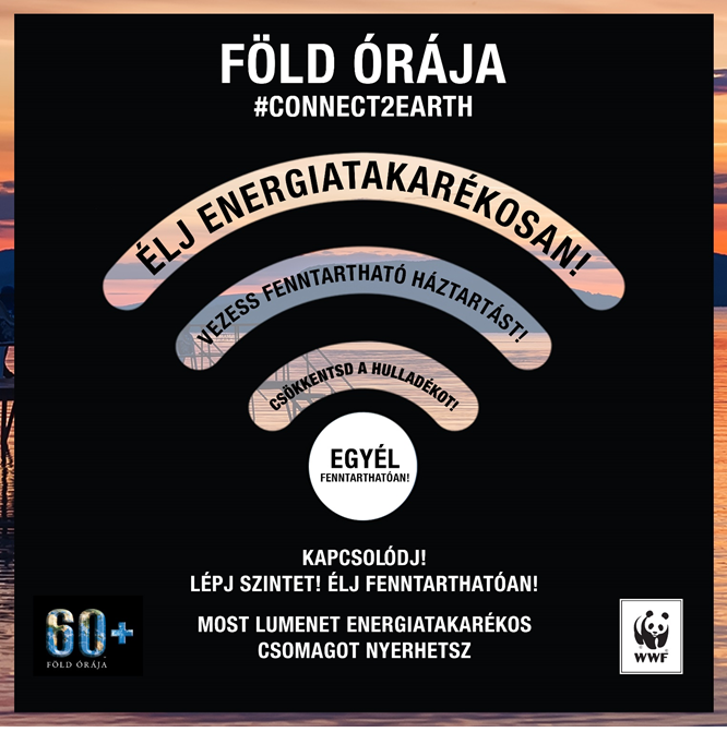 Föld órája 2019