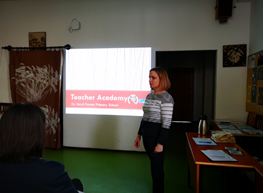 Erasmus+nemzetközi disszemináció