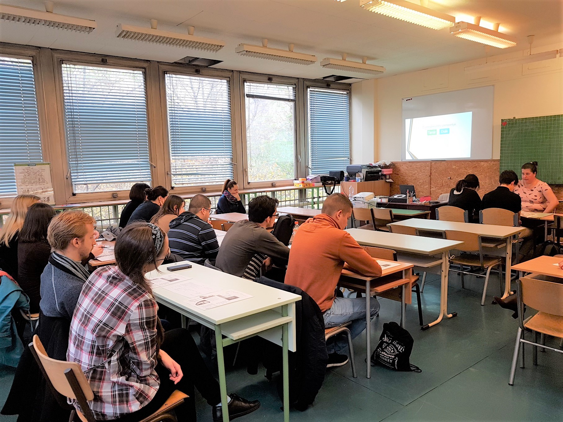 Partneriskolai napok 2019