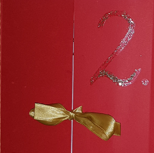 Adventi naptár 2021