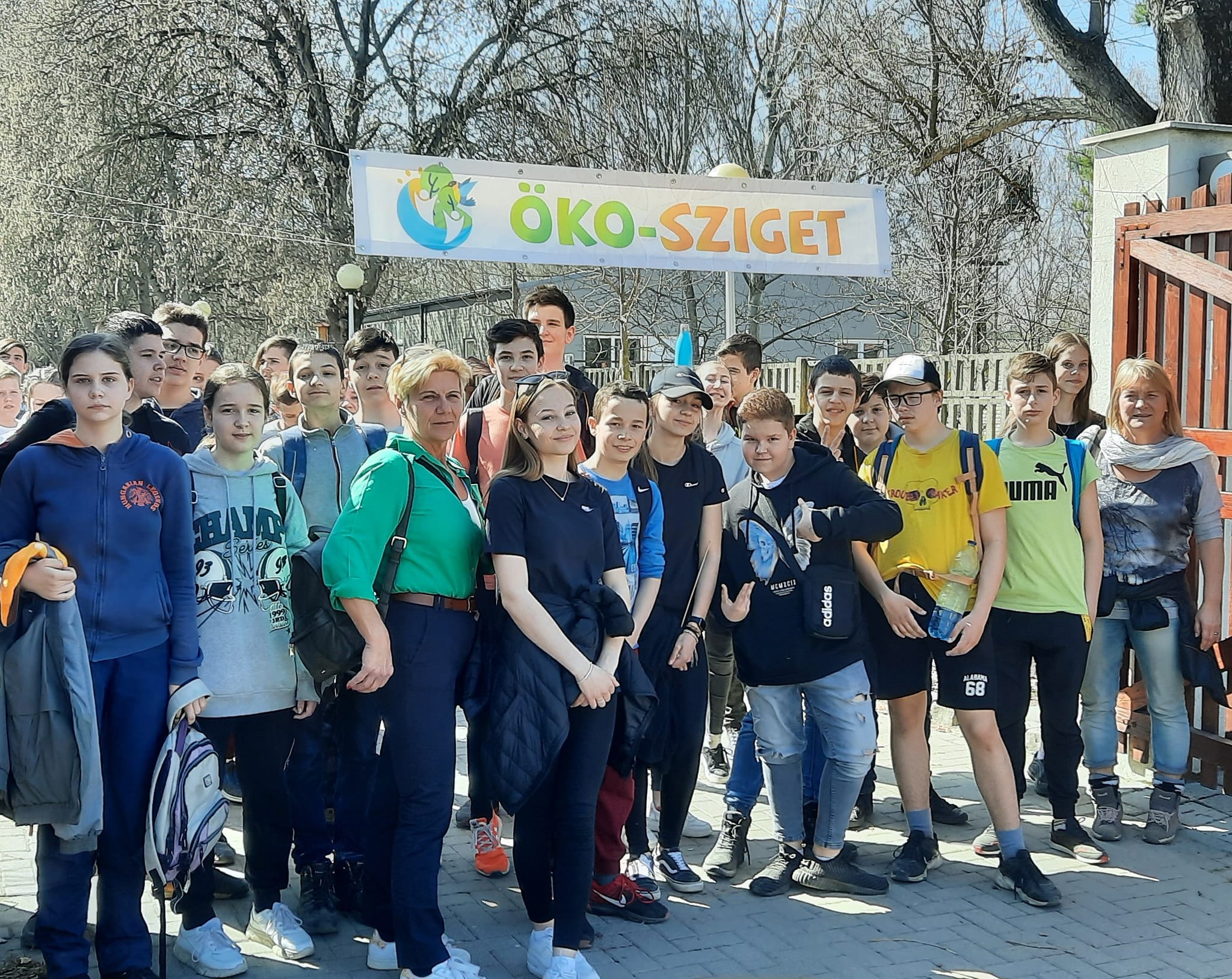 Öko-sziget (2)