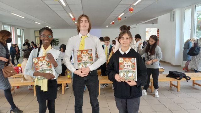 MID-verseny beszámoló