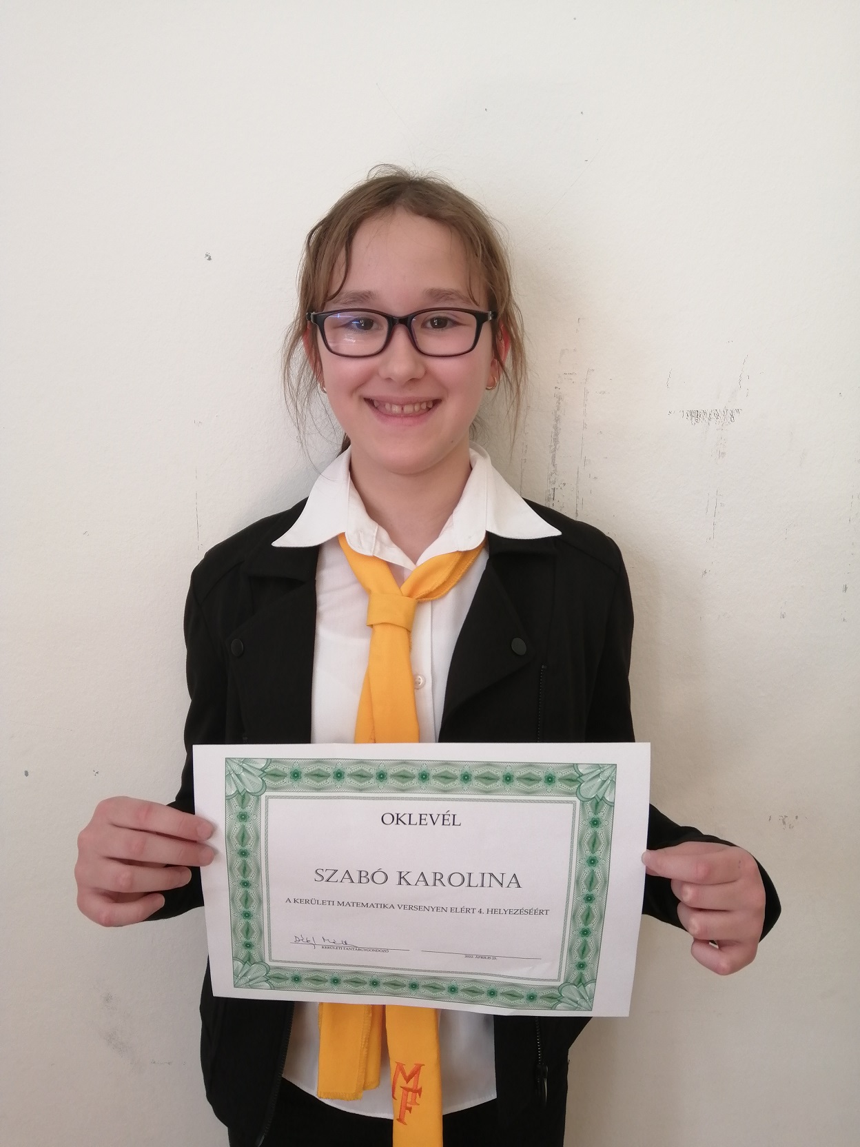 Versenyeredmény 2021/22 (6)