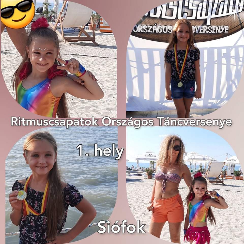 Versenyeredmény (2)