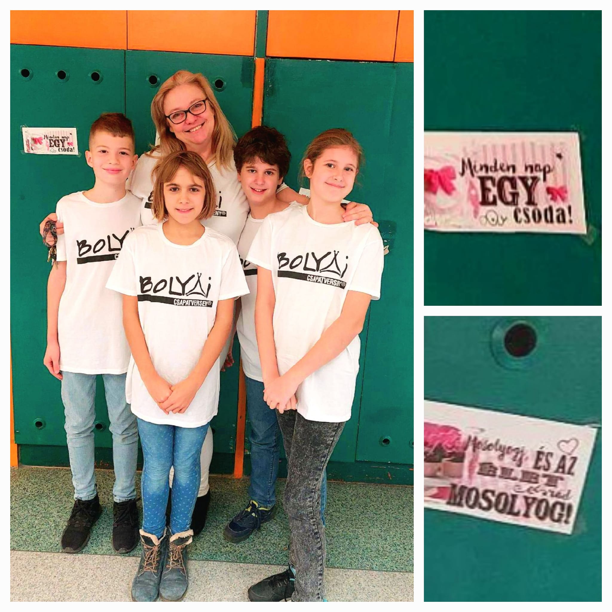 Bolyai Matematika  2022