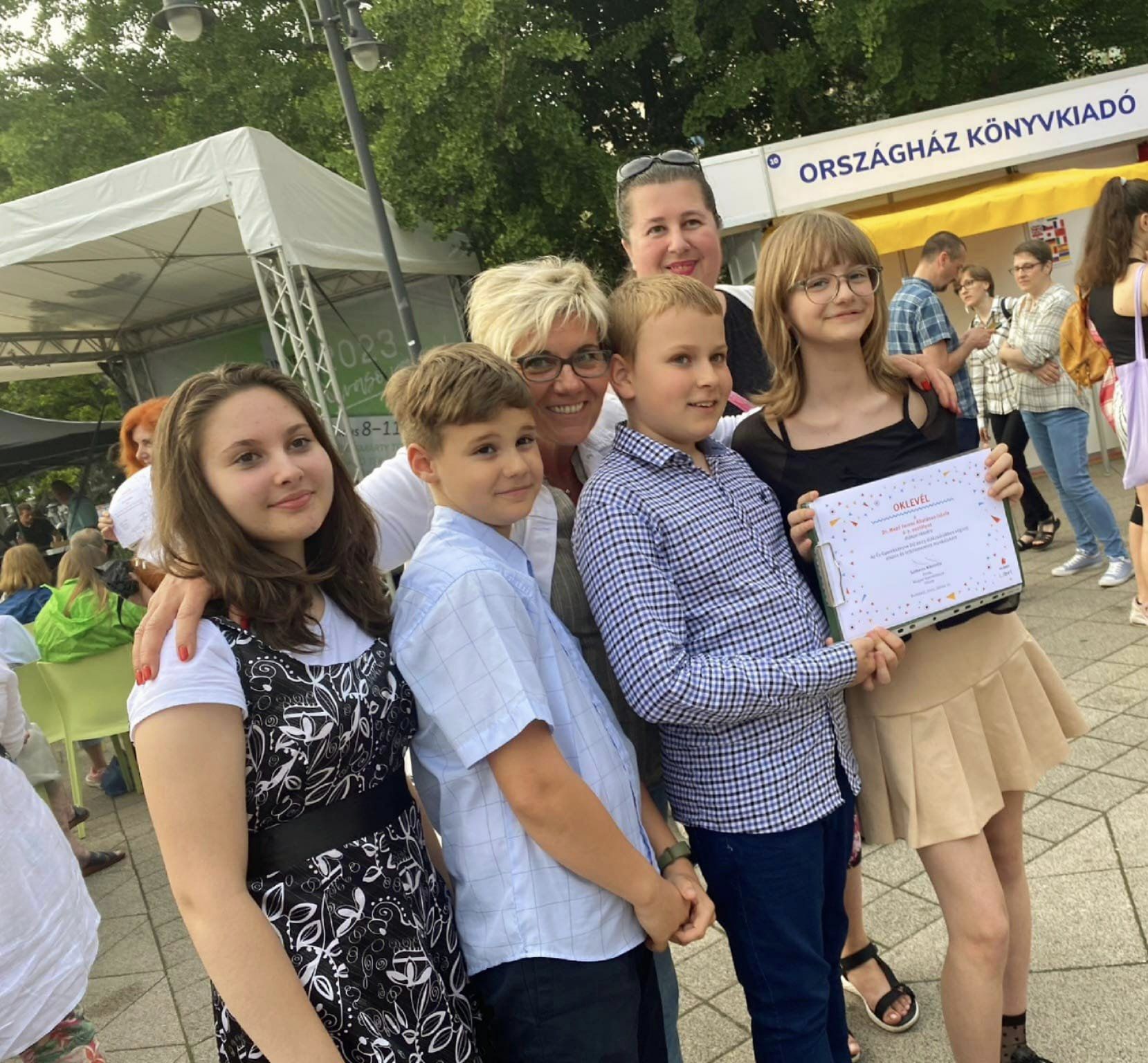 Év Gyerekkönyve Díj