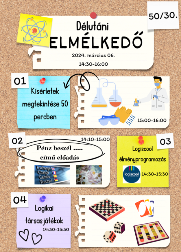 Délutáni elmélkedő (3.)