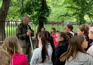 Madarak és fák napja