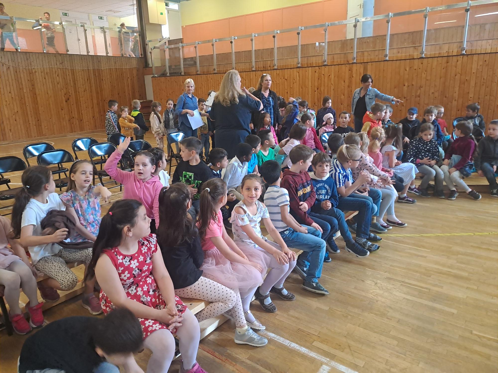 Lázár Ervin Program alsó tagozat