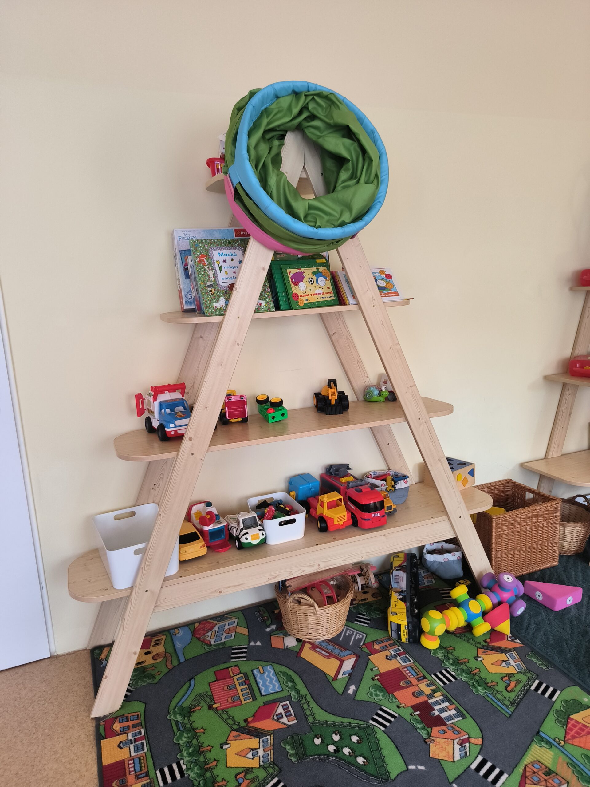 Zuglói pályázat megvalósítása