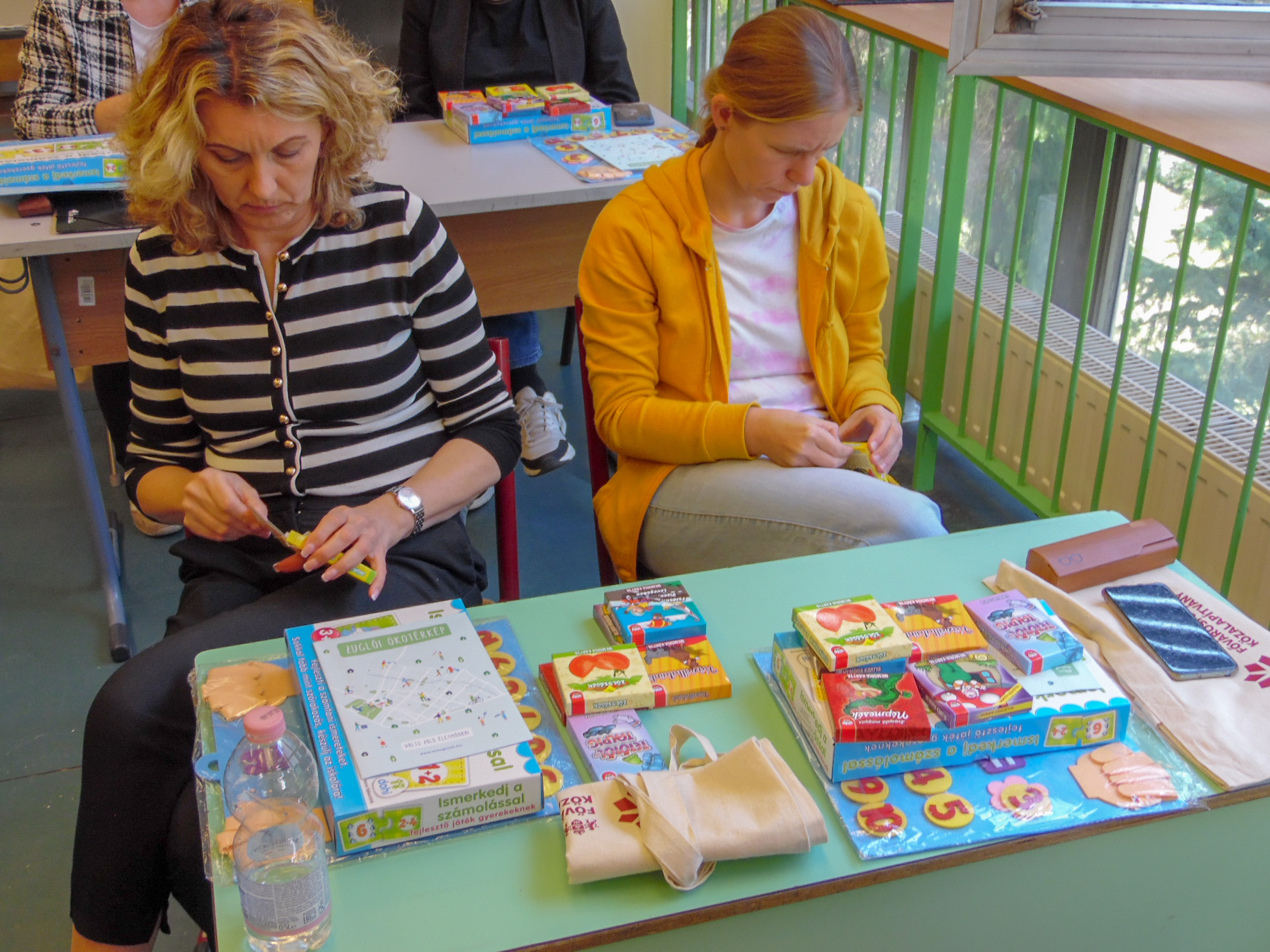 Továbbképzés zuglói óvodai és bölcsődei dolgozók számára