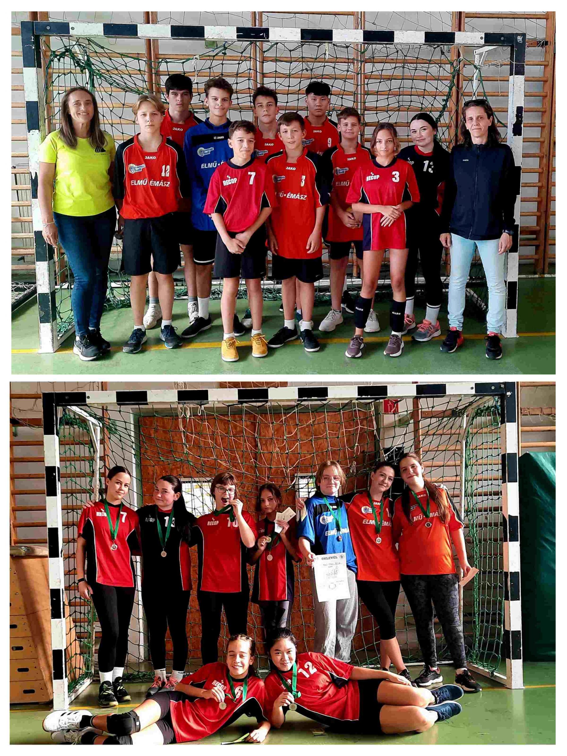 Sportversenyeredmények 1.