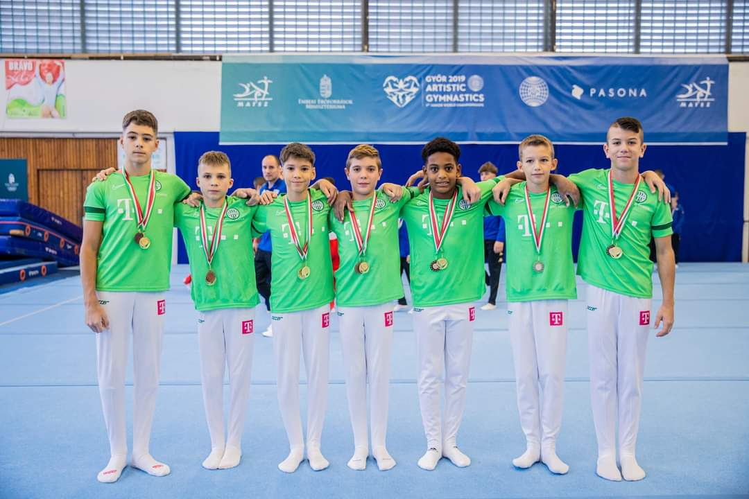 Sportversenyeredmények 2.