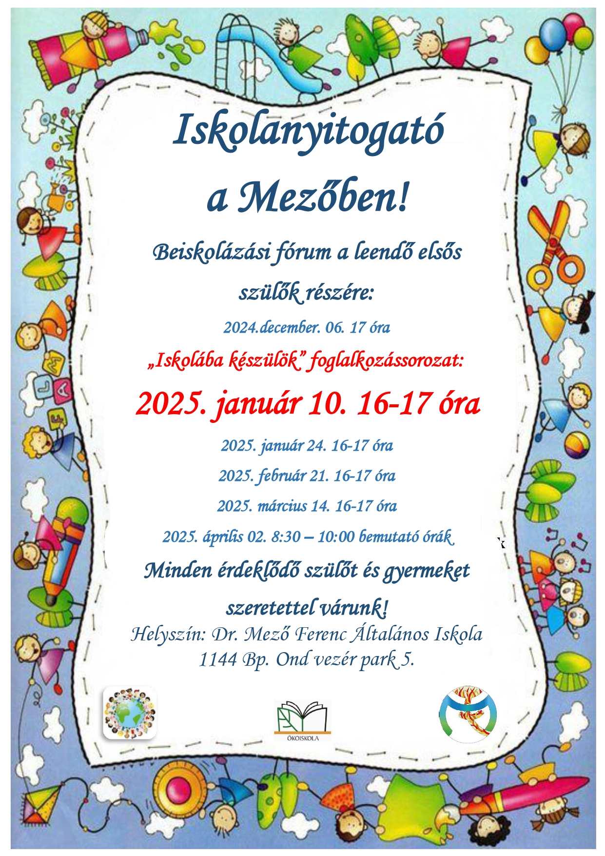 Beiskolázási fórum