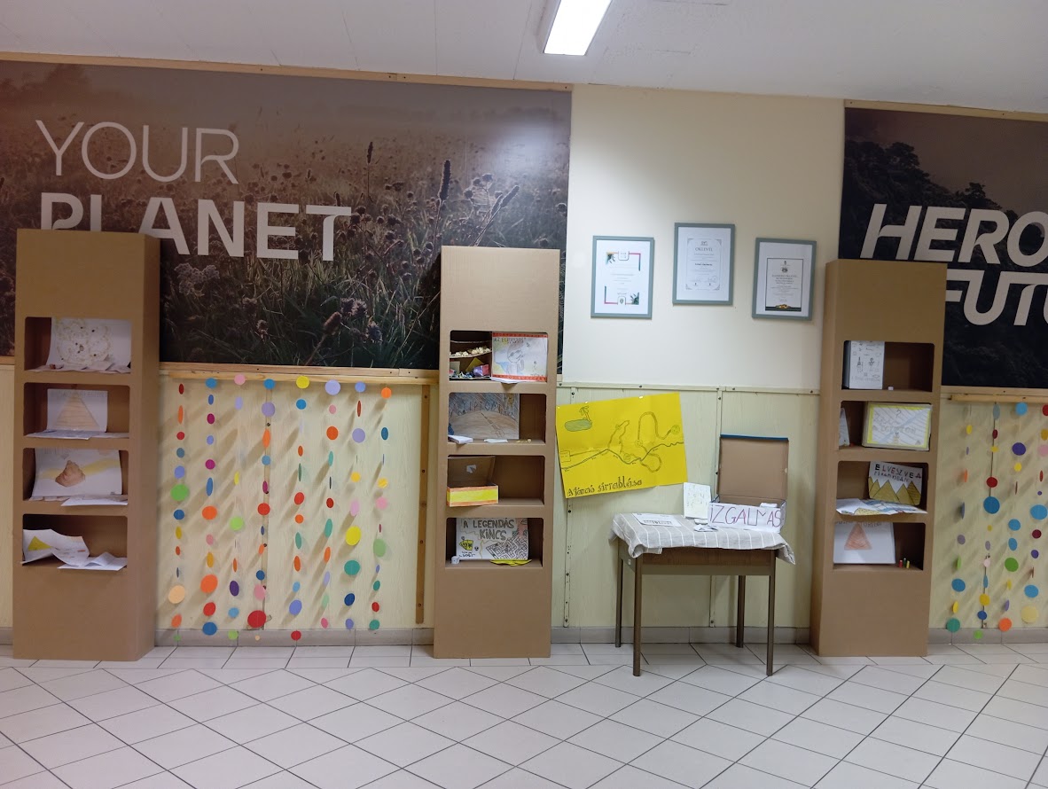 Egyiptomi társasjáték-készítés 